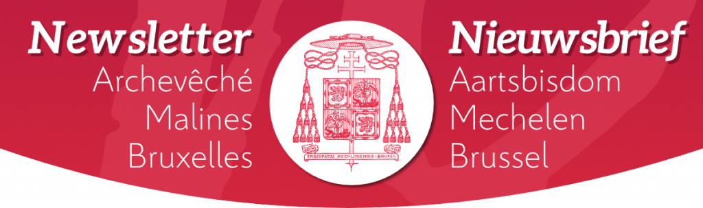 Newsletter de l'Archidiocèse de Malines Bruxelles