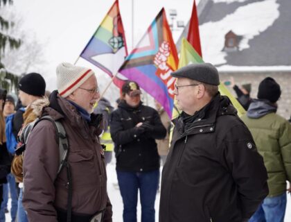 Allemagne: Mgr Bätzing manifeste contre l’extrême droite