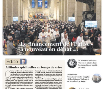 Sommaire du journal Dimanche n°35 du 8 octobre 2023
