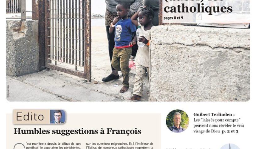 Sommaire du journal Dimanche n°40 du 12 novembre 2023
