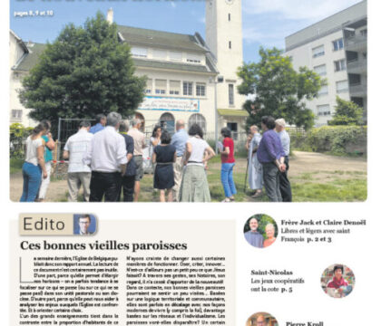 Sommaire du journal Dimanche n°42 du 26 novembre 2023
