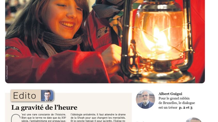 Sommaire du journal Dimanche n°44 du 10 décembre 2023