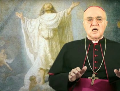 Un archevêque anti-François jugé pour « délit de schisme » : «Je considère les accusations portées contre moi comme un motif d’honneur»