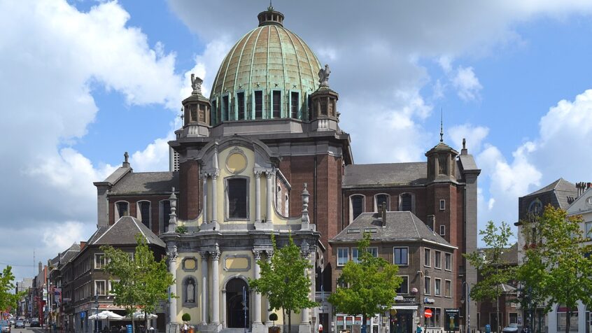 Messe du 21e dimanche du Temps Ordinaire A