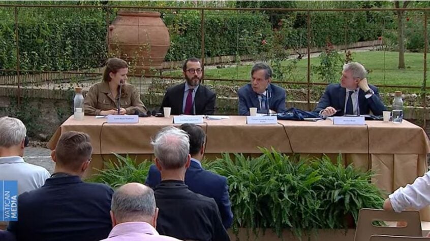 Laudate Deum: voix et témoignages sur la crise climatique (conférence vidéo)