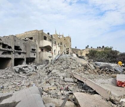 Caritas Jérusalem contrainte de suspendre ses activités à Gaza