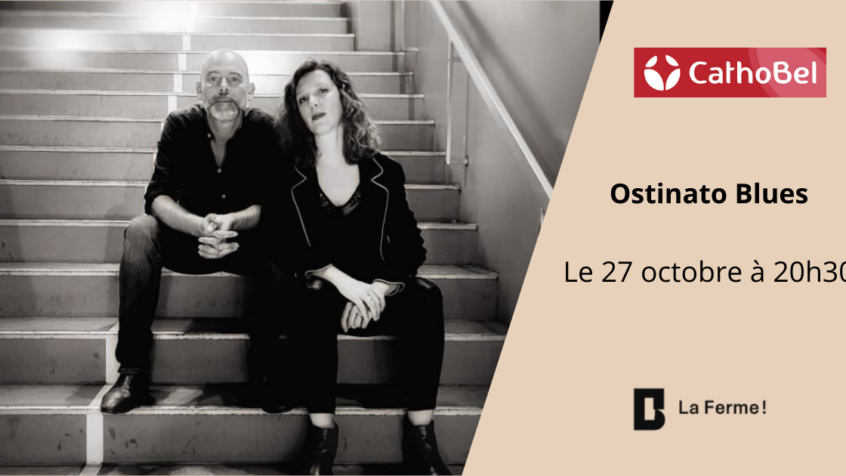 Concours : Gagnez 3×2 places pour le concert du groupe Ostinato Blues (Clôturé)