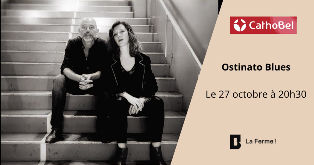Concours La Ferme - Concert Ostinato Blues