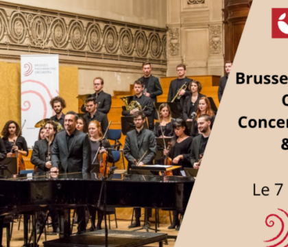 Concours : Gagnez 5×2 pour le concert « Tchaikovsky & Dvorak » de Brussels Philharmonic Orchestra (Clôturé)