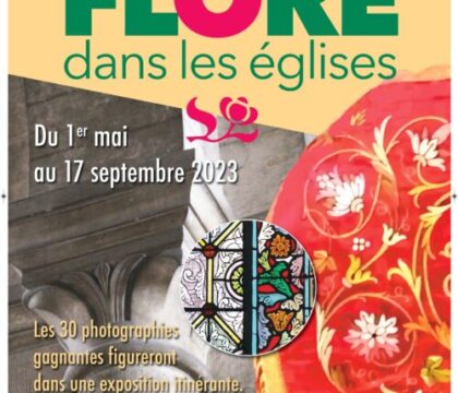 Il reste un mois pour proposer ses photos au 2ème concours Eglises ouvertes