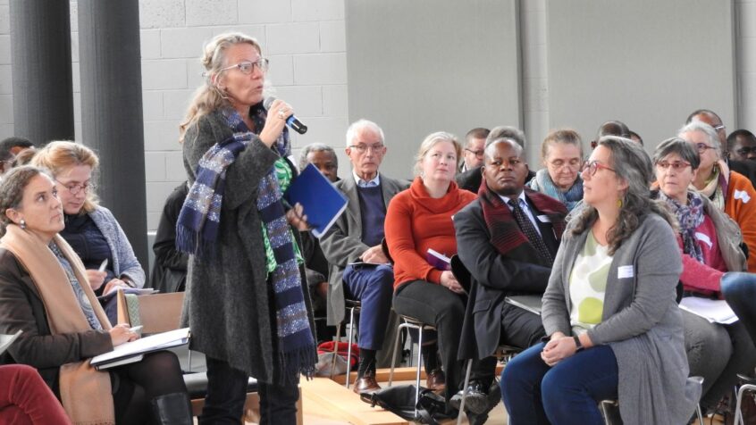 Formation annuelle sur le thème du kérygme pour le Vicariat du Brabant wallon