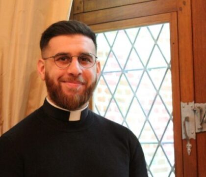 Un diacre marié devient prêtre pour l’archidiocèse de Malines-Bruxelles