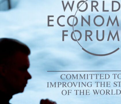 Au forum mondial de Davos, la voix de l’Église est recherchée
