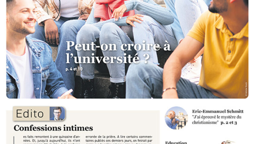 Sommaire du journal Dimanche n°32 du 17 septembre 2023