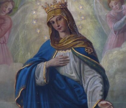 En ce 8 décembre, l’Immaculée Conception nous prépare à célébrer Noël