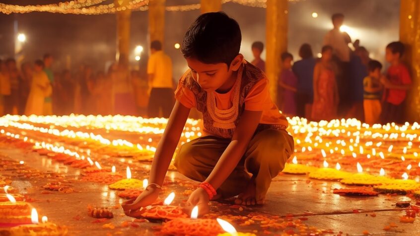 Message du Saint-Siège pour Divali: le dialogue interreligieux, essentiel à la construction de la paix