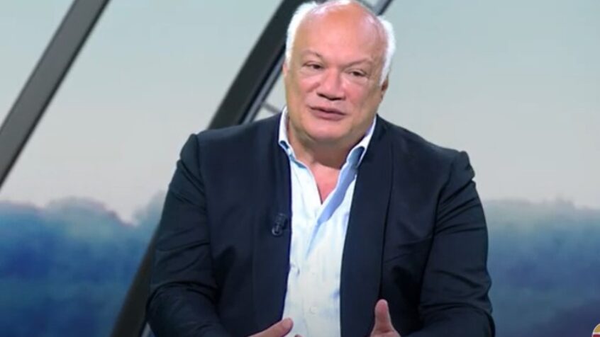 Le christianisme d&rsquo;Eric-Emmanuel Schmitt (vidéo)