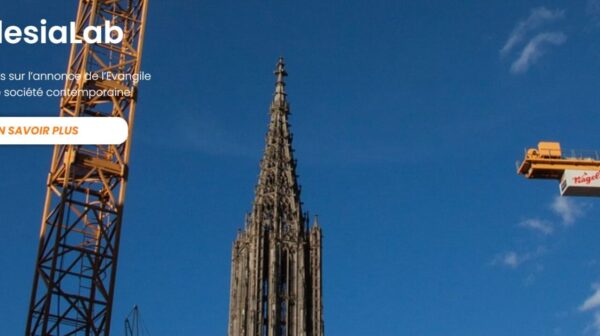 L’EcclesiaLab: un laboratoire de l’innovation ecclésiale ? (podcast)