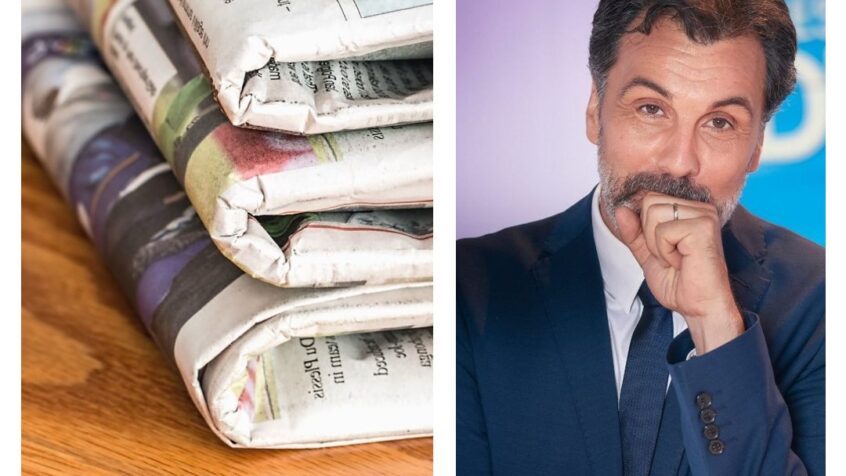 Christophe Deborsu: « avoir la foi n&rsquo;a jamais été aussi difficile »