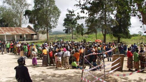 Elections en RD Congo &#8211; L&#8217;Eglise prend le parti du peuple