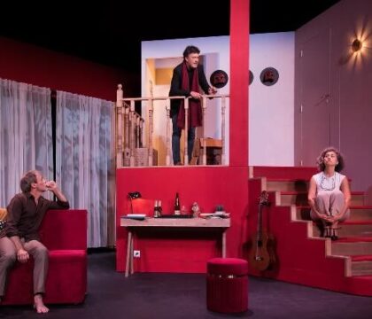 Théâtre : Peu importe la mort