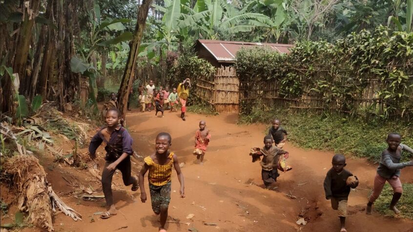 Comment construire la paix? (audio)