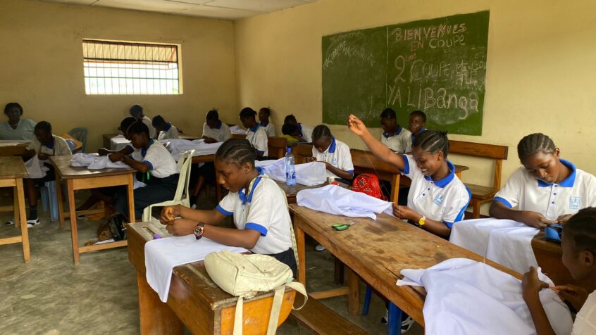 Louvain coopération attire l&rsquo;attention sur une manière de donner un avenir aux enfants des rues à Kinshasa