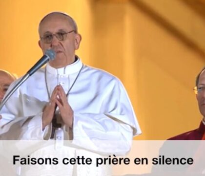 Vidéo du pape: en novembre, François demande de prier pour son ministère