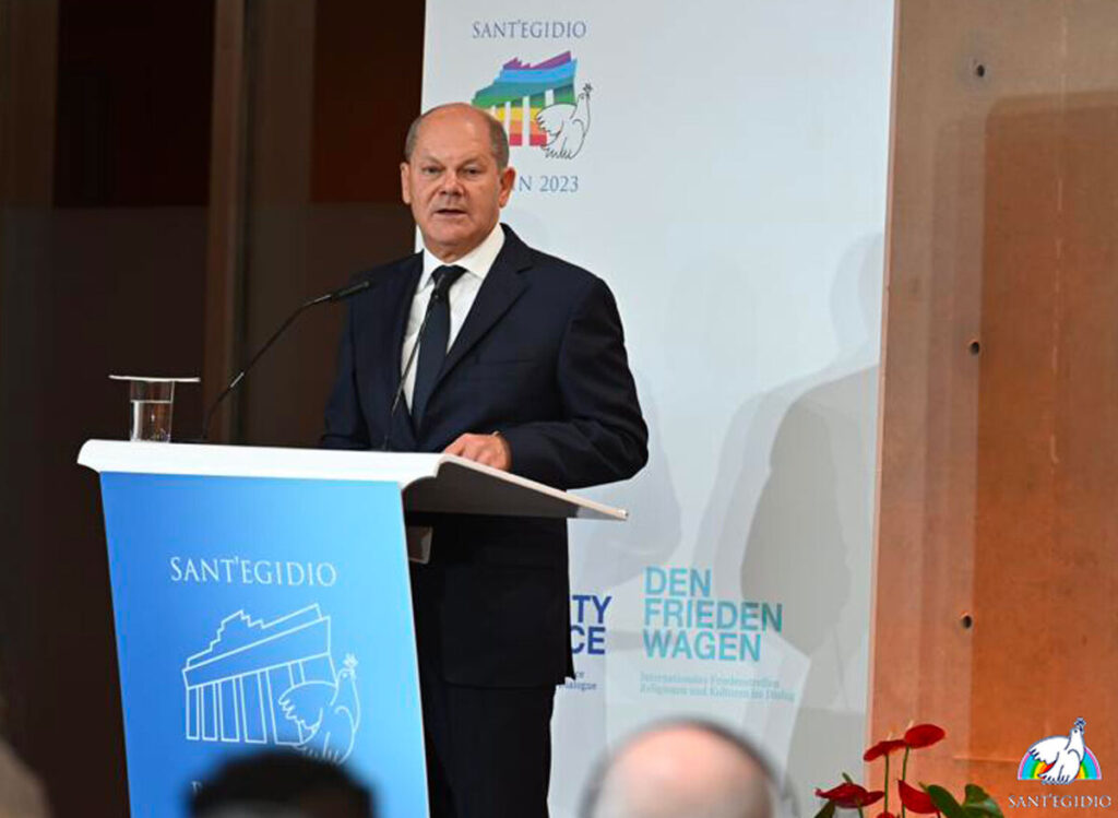 Olaf Scholz