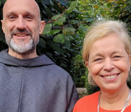 Frère Jack et Claire Denoël : la spiritualité franciscaine accessible à tous