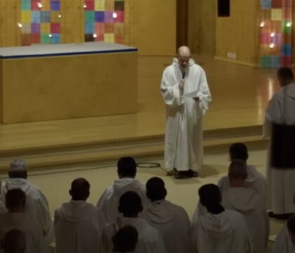 Frère Matthew prend la direction de la communauté de Taizé
