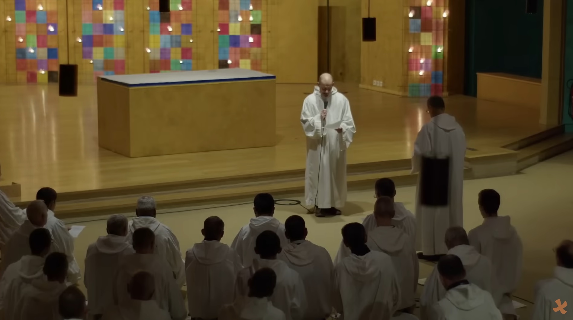 Frère Matthew Prend La Direction De La Communauté De Taizé Cathobel 