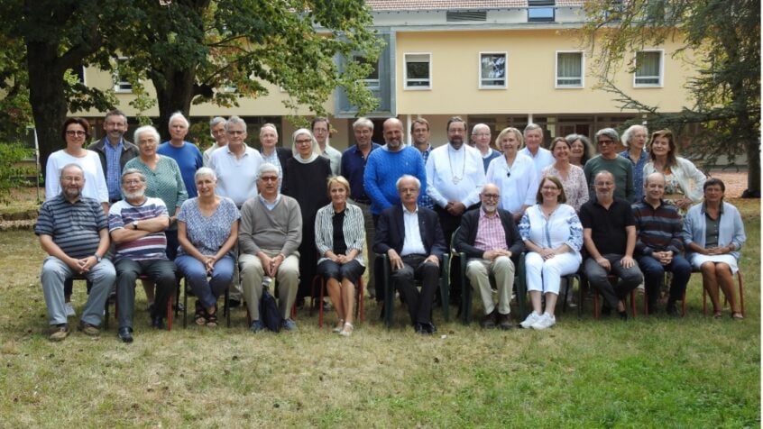 Une nouvelle présidence pour le Groupe des Dombes