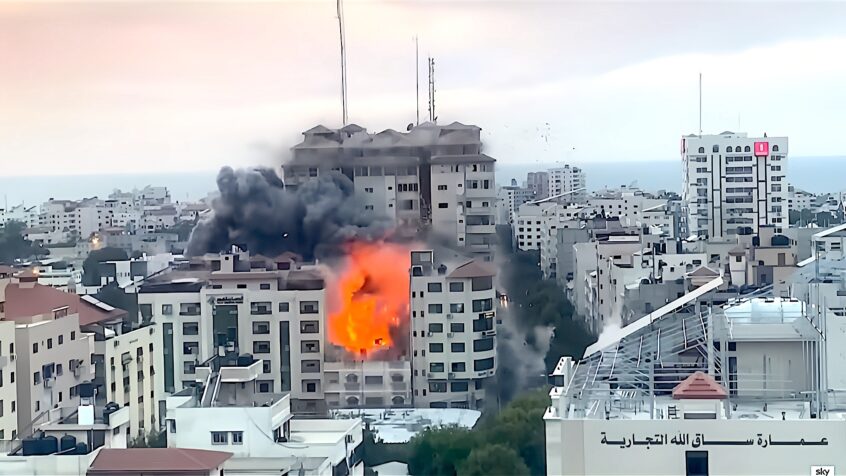 Les patriarches de Jérusalem condamnent le ciblage de civils