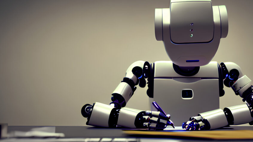 Opinion : « Nous devons contrôler l’intelligence artificielle »