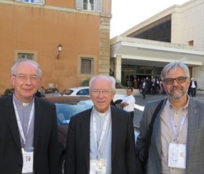 Poursuivons ensemble le chemin synodal