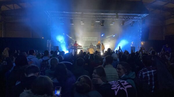 Fun, Spi&rsquo; and Rock &lsquo;n&rsquo; roll : Le Festival JMJ Belgium a fait vibrer Maredsous!
