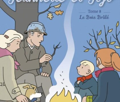 Le 8ème tome de Jeannette et Jojo rappelle le sens du 11 novembre