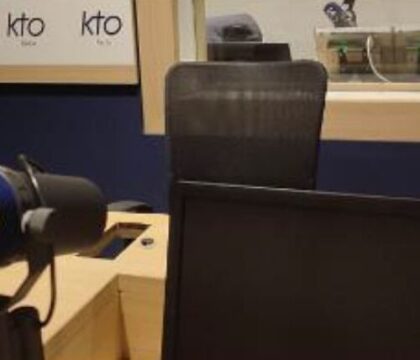 KTO c&rsquo;est désormais aussi en radio