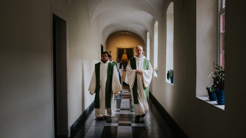 Come &See: le Carmel de Bruges propose un stage monastique