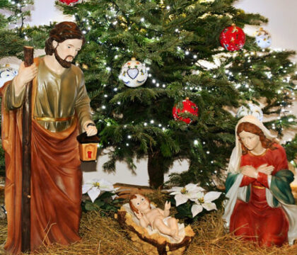Célébrer Noël avec l&rsquo;archevêque Luc Terlinden
