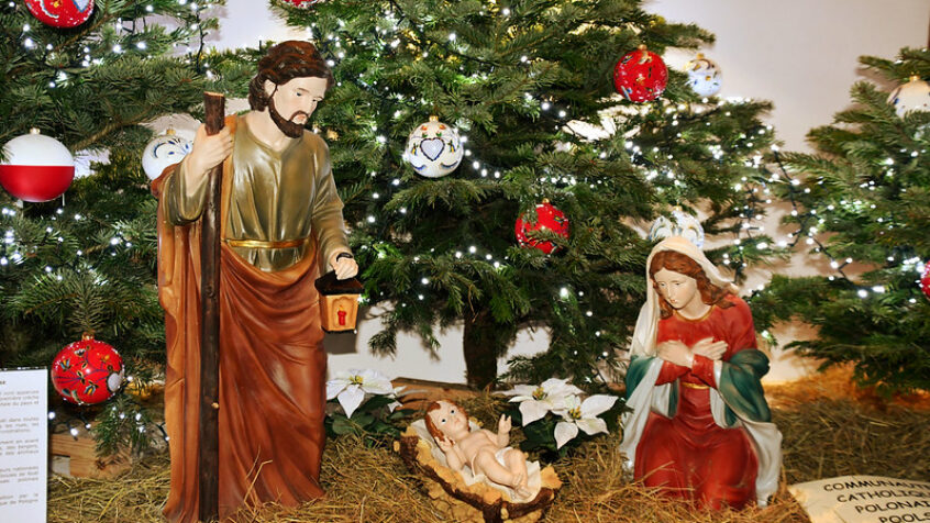 Célébrer Noël avec l&rsquo;archevêque Luc Terlinden