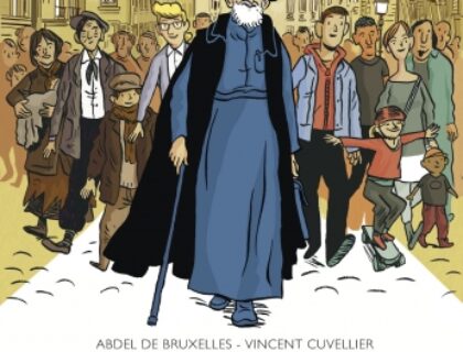 Le choix des libraires – L’Abbé Pierre. Une vie pour les autres
