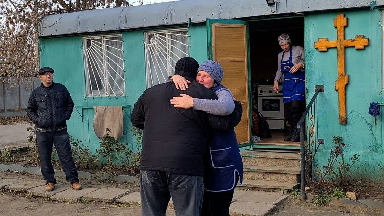Témoignage d'un couple Ukrainien au retour des JMJ