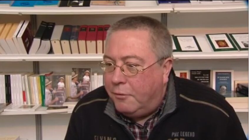 Lucien Noullez a rejoint le Créateur
