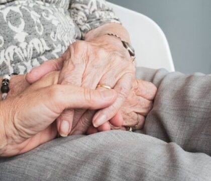 Soutenir les soins palliatifs à domicile (audio)