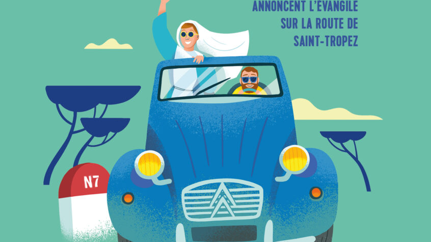 « Mission 2CV », ou l&rsquo;épopée de deux religieuses sur les routes