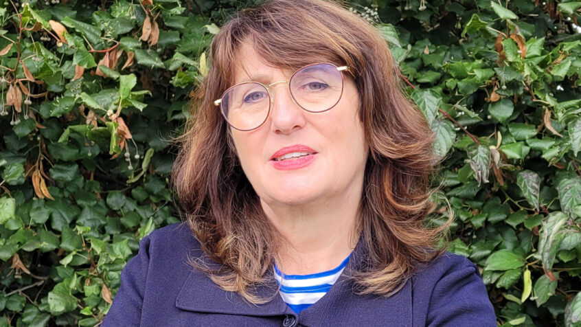 Nathalie Uffner – Une artiste accomplie