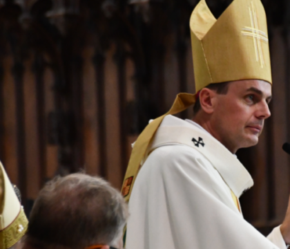 « Fratelli tutti » : Devise épiscopale de Mgr Luc Terlinden