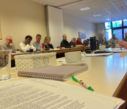 Echos | Formation « Miracles et prières »